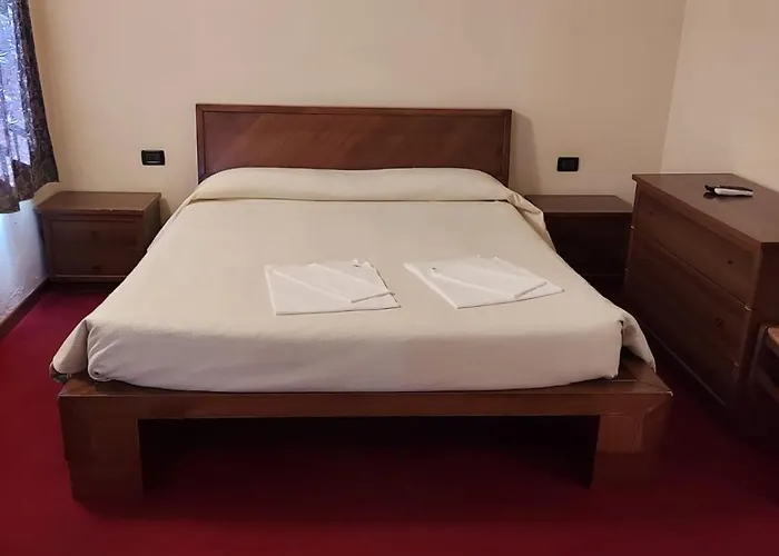 招待所 La Luna Vigarano Pieve